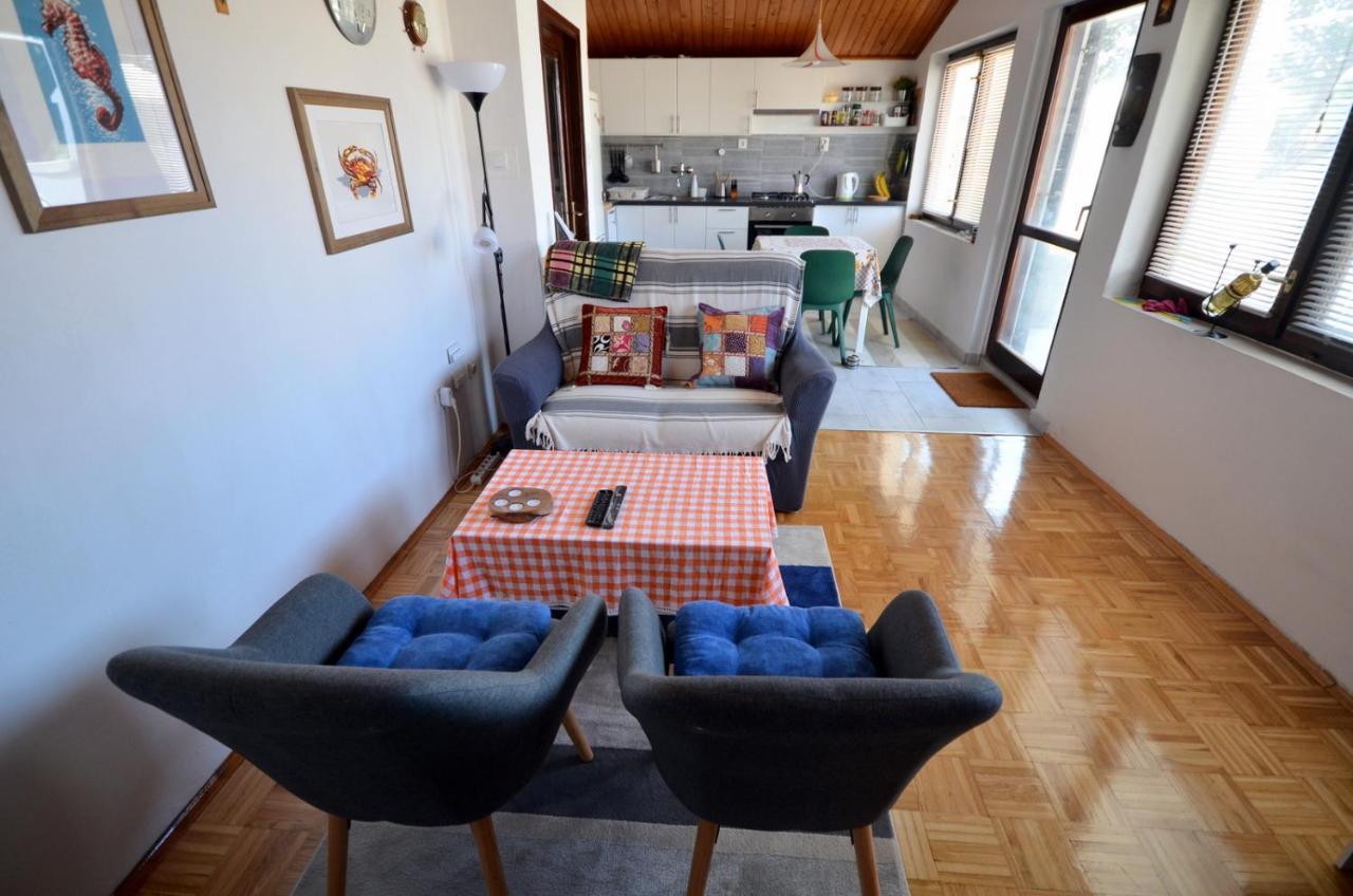 Blue Sky Apartment Primošten Екстериор снимка