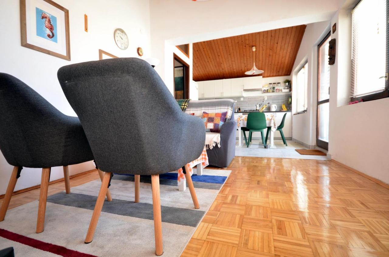 Blue Sky Apartment Primošten Екстериор снимка