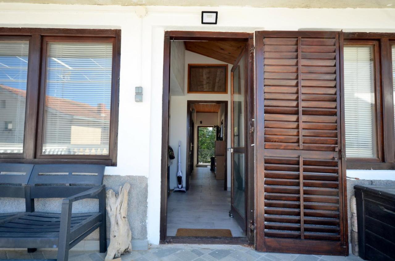 Blue Sky Apartment Primošten Екстериор снимка