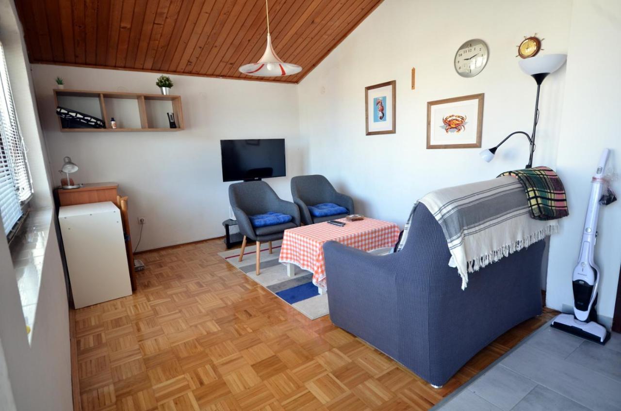 Blue Sky Apartment Primošten Екстериор снимка