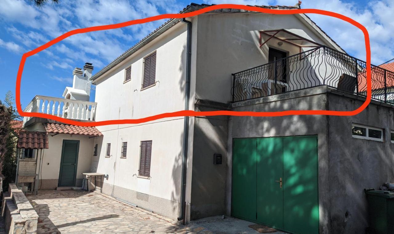 Blue Sky Apartment Primošten Екстериор снимка