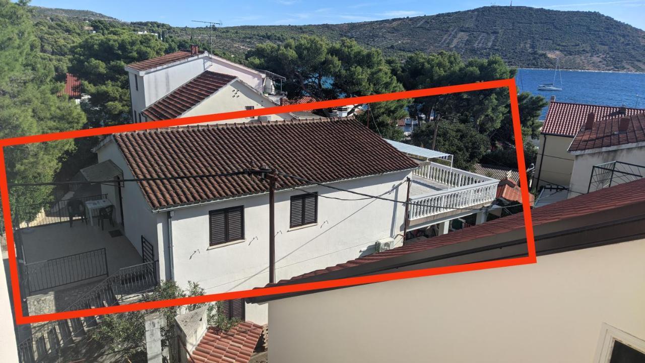 Blue Sky Apartment Primošten Екстериор снимка