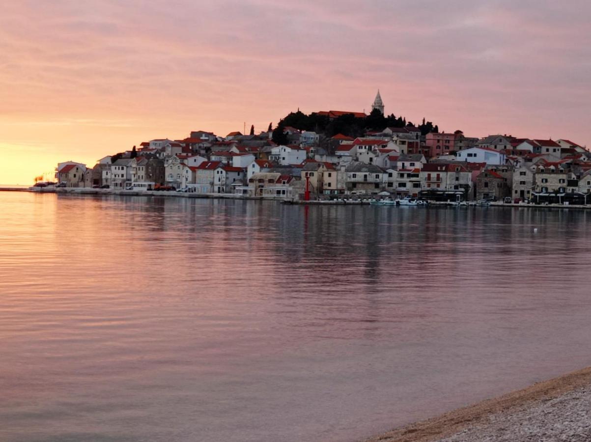 Blue Sky Apartment Primošten Екстериор снимка